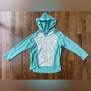 Truly Me Sweater (Girls Size XL)